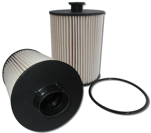 FILTRO DE COMBUSTIBLE SECUNDARIO, CARTUCHO