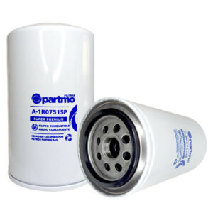 FILTRO DE COMBUSTIBLE PRIMARIO, ENROSCA1R0751PARTMOABLE