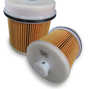 FILTRO DE COMBUSTIBLE SECUNDARIO, CARTUCHO