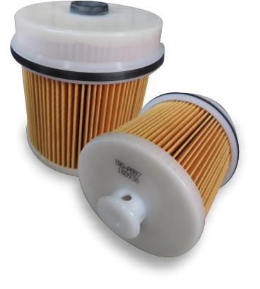 FILTRO DE COMBUSTIBLE SECUNDARIO, CARTUCHO