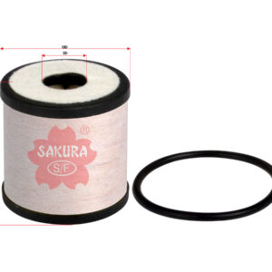FILTRO DE GASES DE ESCAPE CANISTER FVR CHEVROLET