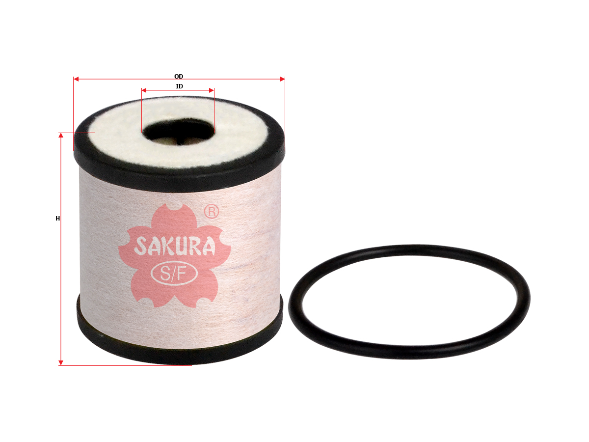 FILTRO DE GASES DE ESCAPE CANISTER FVR CHEVROLET