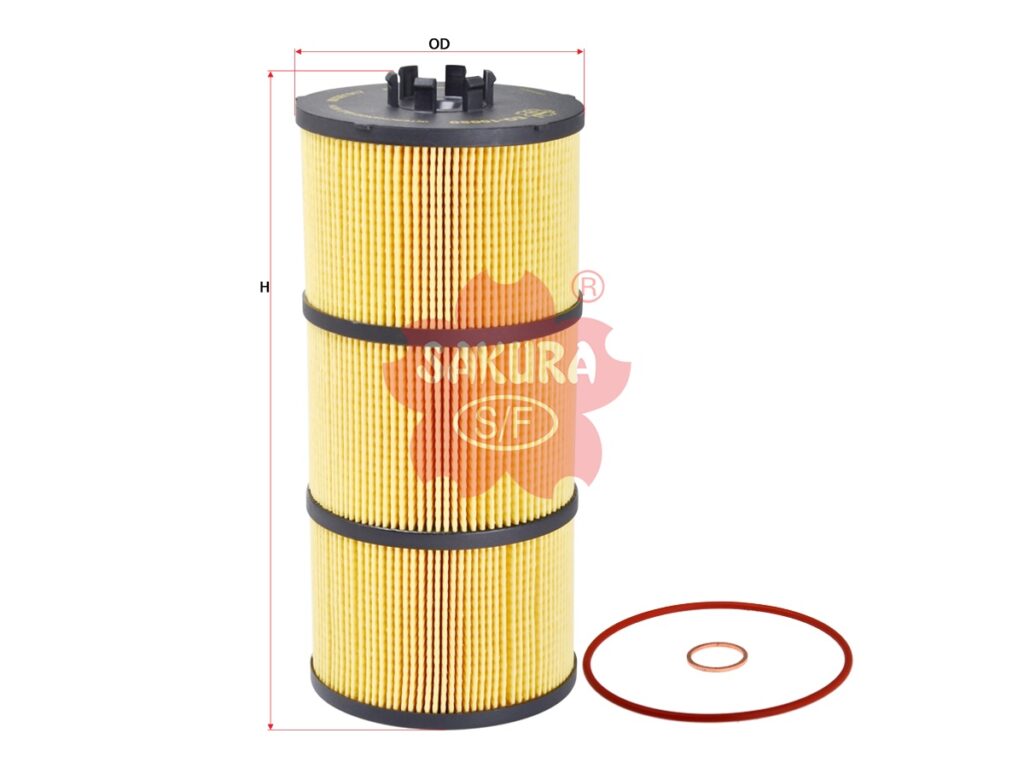 FILTRO DE ACEITE FREIGHTLINER