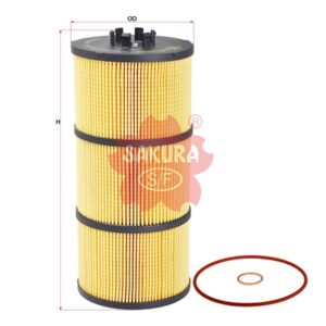 FILTRO DE ACEITE FREIGHTLINER