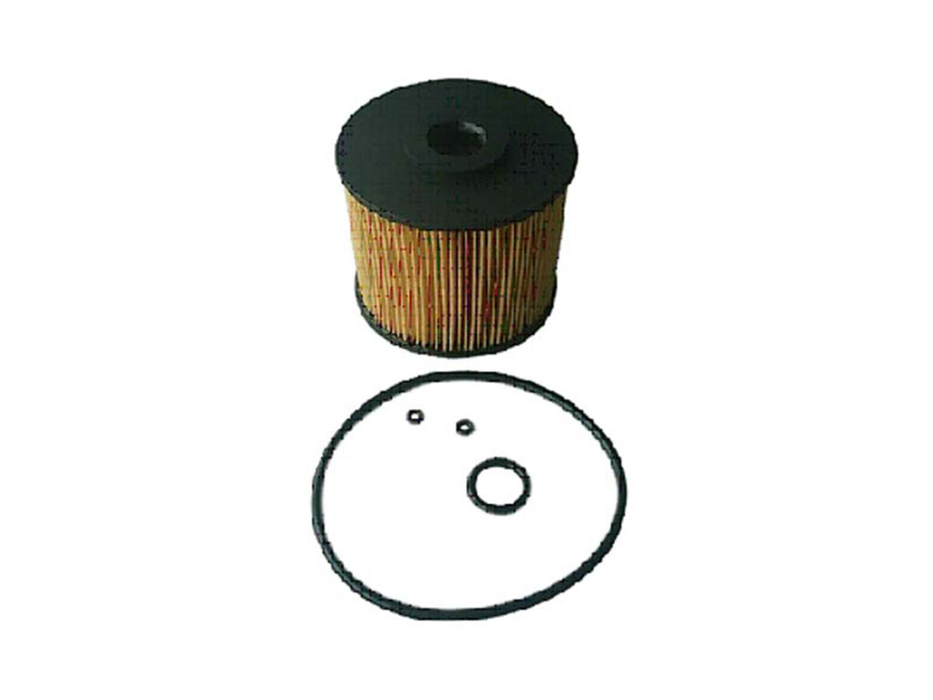 FILTRO DE COMBUSTIBLE SECUNDARIO, CARTUCHO HINO