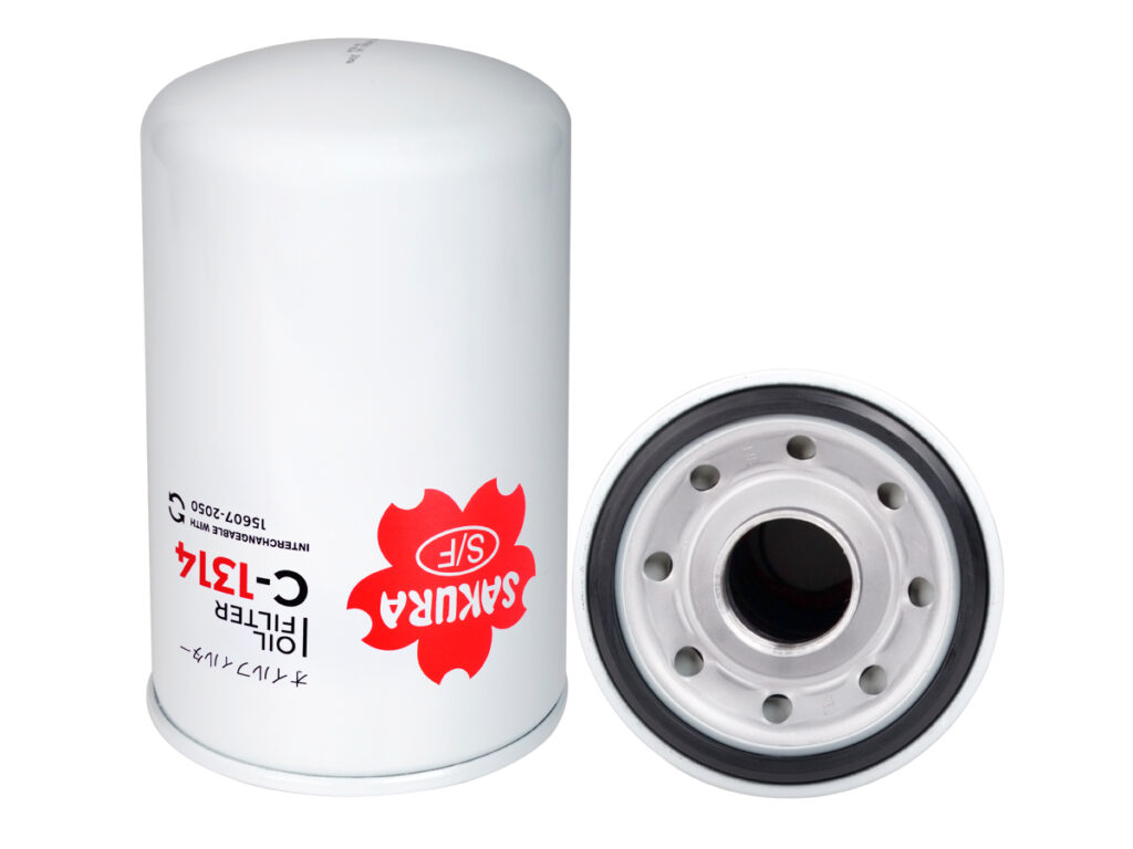 FILTRO DE ACEITE FLUJO COMPLETO, ENROSCABLE HINO SERIE 500 GD1J , GH , FG1J , FG8J , FC9J , , HITACHI, HYUNDAI