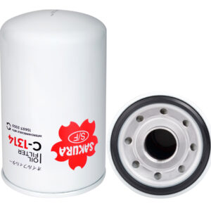 FILTRO DE ACEITE FLUJO COMPLETO, ENROSCABLE HINO SERIE 500 GD1J , GH , FG1J , FG8J , FC9J , , HITACHI, HYUNDAI