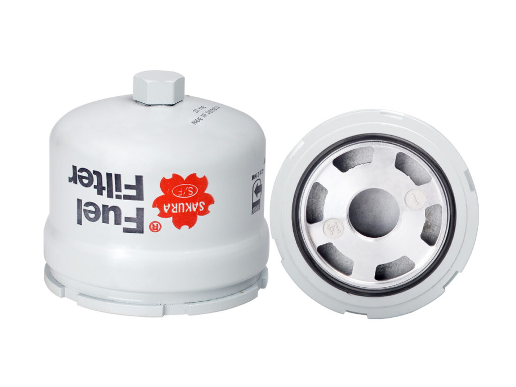 FILTRO DE COMBUSTIBLE SECUNDARIO, ENROSCABLEHINO