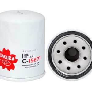 FILTRO DE ACEITE FLUJO COMPLETO, ENROSCABLE CHEVROLET, ISUZU