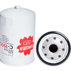 FILTRO DE ACEITE FLUJO COMPLETO, ENROSCABLE AG CHEM EQUIPMENT, AGRIFULL, CASE/CASE IH, CATERPILLAR, CHAMPION ROAD, CHEVROLET, ELGIN, FIAT, GMC, HITACHI, ISUZU, JCB, KOMATSU, NEW HOLLAND, NISS
