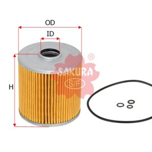 FILTRO SEPARADOR AGUA COMBUSTIBLE PARA VASO VISOR, CARTUCHO