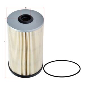 FILTRO SEPARADOR AGUA COMBUSTIBLE PARA VASO VISOR, CARTUCHO CHEVROLET, ISUZU