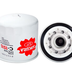 FILTRO DE ACEITE FLUJO COMPLETO, ENROSCABLE  CHEVROLET, CLARK, DETROIT DIESEL, HINO, ISUZU