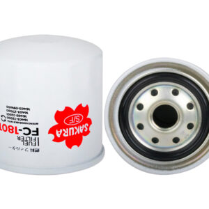 FILTRO DE COMBUSTIBLE PRIMARIO, ENROSCABLE CHEVROLET, DAIHATSU, FOTON, GMC, HINO, ISUZU, JMC, TOYOTA, ZHAN-QI