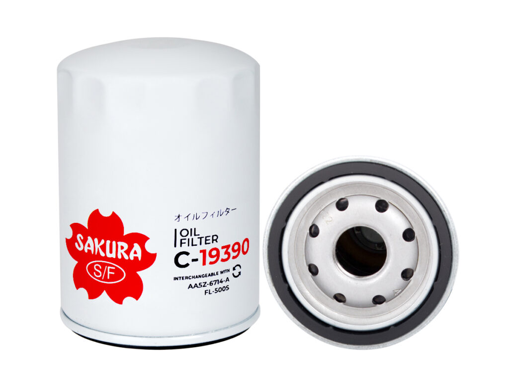 FILTRO DE ACEITE FLUJO COMPLETO, ENROSCABLE  CHEVROLET