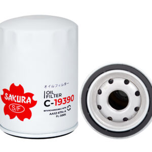 FILTRO DE ACEITE FLUJO COMPLETO, ENROSCABLE  CHEVROLET
