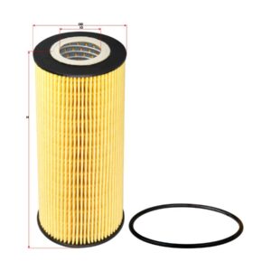 FILTRO DE ACEITE FLUJO COMPLETO, CARTUCHODEMAG, DEUTZ-FAHR, FENDT, FREIGHTLINER, STERLING