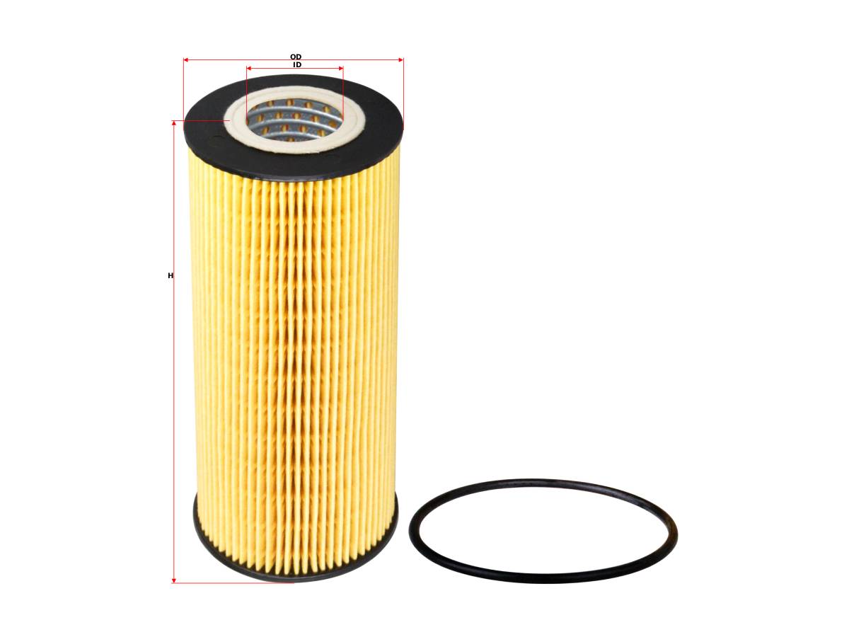 FILTRO DE ACEITE FLUJO COMPLETO, CARTUCHODEMAG, DEUTZ-FAHR, FENDT, FREIGHTLINER, STERLING