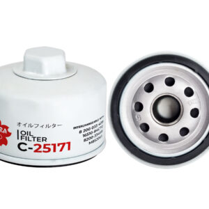 FILTRO DE ACEITE FLUJO COMPLETO, ENROSCABLE RENAULT