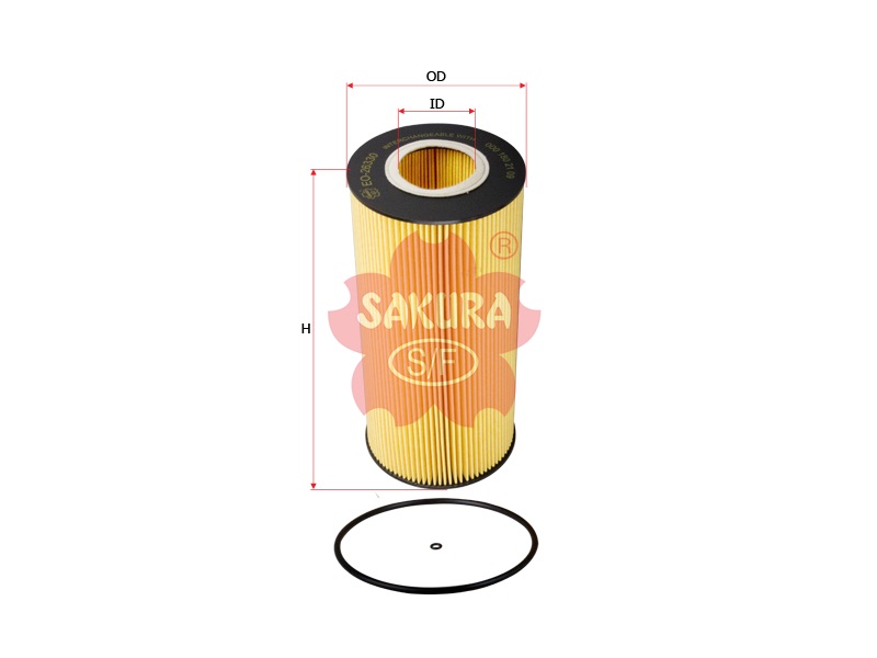FILTRO DE ACEITE FLUJO COMPLETO, CARTUCHO FREIGHTLINER, HITACHI, KRONE, WESTERN STAR TRUCK