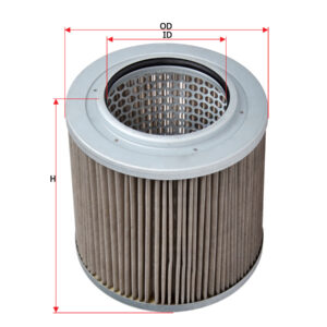 FILTRO DE AIRE H/CO TANQUE EXCAVADORAS HITACHI 4285577 EX100-2, EX100M-5, EX120-3, ZX120, ZX120E, ZX135, ZX160 P.N. 4285577 CAATERPILLAR 273-7556 ELEMENT MALLA METALICA