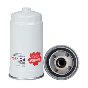 FILTRO SEPARADOR AGUA COMBUSTIBLE CON SENSOR, ENROSCABLE  FOTON, GOLDEN DRAGON, GREAT WALL, HYUNDAI, IVECO, JAC, JIMBEI, JMC, KIA MOTORS, MAHINDRA