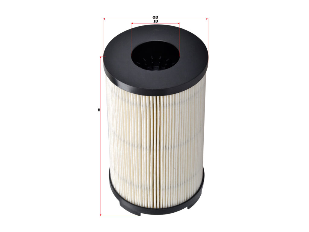 FILTRO DE COMBUSTIBLE C/TIBLE RACOR PARKER 23B127177   VOLVO 24226451  MERCEDES
