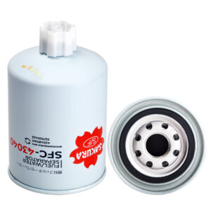 FILTRO DE SEPARACION COMBUSTIBLE CATERPILLAR  MASSEY  4224811M1  JCB 32/925423 BOBCAT  MANITUO  PERKINS 934181