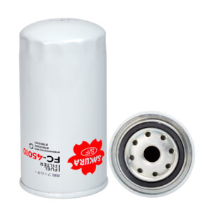 FILTRO DE COMBUSTIBLE  CASE NEW HOLLAND 87803197 WESHAI 612600081334 CUMMINS 4989106 JCB 32/925932