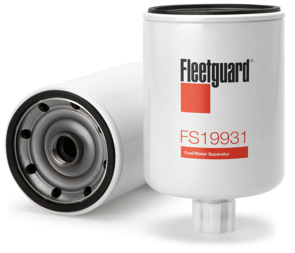 FILTRO COMBUSTIBLE 1x14 in HINO, JAC, MERCEDES BENZ