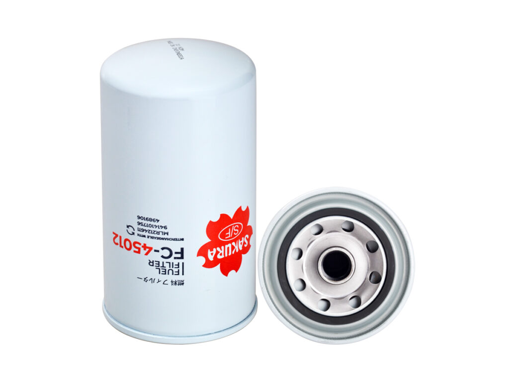FILTRO DE COMBUSTIBLE PRIMARIO, ENROSCABLE C/TIBLE MASSEY TRACTOR CASE 84412164 KENWORTH T300 FOTON AUMAN NEW HOLLAND YUTONG CUMMINS 4934845 SHANTUI DYNAPAC  4700945146 FORD CARGO  VA CON  C-