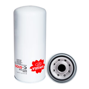 FILTRO DE ACEITE FLUJO COMPLETO, ENROSCABLE ACEITE  INTERNATIONAL 4400  DT530 04  DT466  4900 4300 4X2  4700 DT408  1833121C1   NISSAN 195  TEREX S17E  FULL FLOW  10.000 KLM