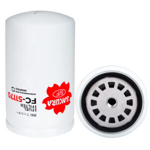 FILTRO DE COMBUSTUIBLE  PERKINS 2656F843 CATERPILLAR 299-8229 2998229 2719385 , AGCO   4 MICRAS FIBRA DE VIDRIO
