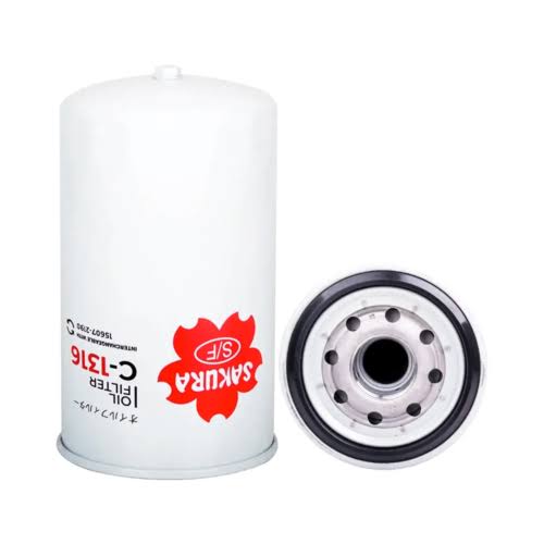 FILTRO DE ACEITE INTERNATIONAL 1841606C1 1842639C91  WORSTAR 7300 7400  MAXXFORCE NAVISTAR CXT DT466 MACK 219P550656