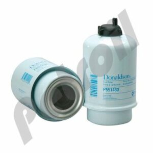 FILTRO SEPARADOR  COMBUSTIBLE CATERPILLAR 1174089, JOHN DEERE RE62424