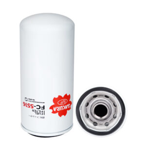 FILTRO DE COMBUSTIBLE PRIMARIO, ENROSCABLE AG CHEM EQUIPMENT, AMERICAN AUGERS, CATERPILLAR, CHEVROLET, FREIGHTLINER, GMC, KENWORTH, PETERBILT, STERLING, WESTERN STAR TRUCK, WIRTGEN