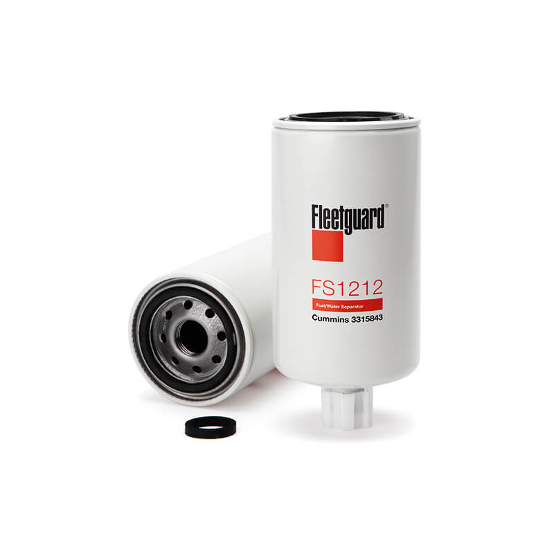 FILTRO COMBUSTTIBLE 1x14 in FORD, FOTON, FREIGHTLINER, HINO, HITACHI, HYSTER, IKARUS, INGERSOLL RAND- A1212