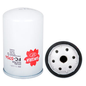 FILTRO DE COMBUSTIBLE PRIMARIO, ENROSCABLE