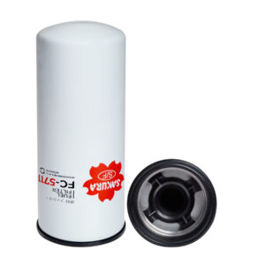 FILTRO SEPARADOR DE COMBUSTIBLE  CASE CUMMINS 3973233 DYNAPAC CON SENSOR W1257-000