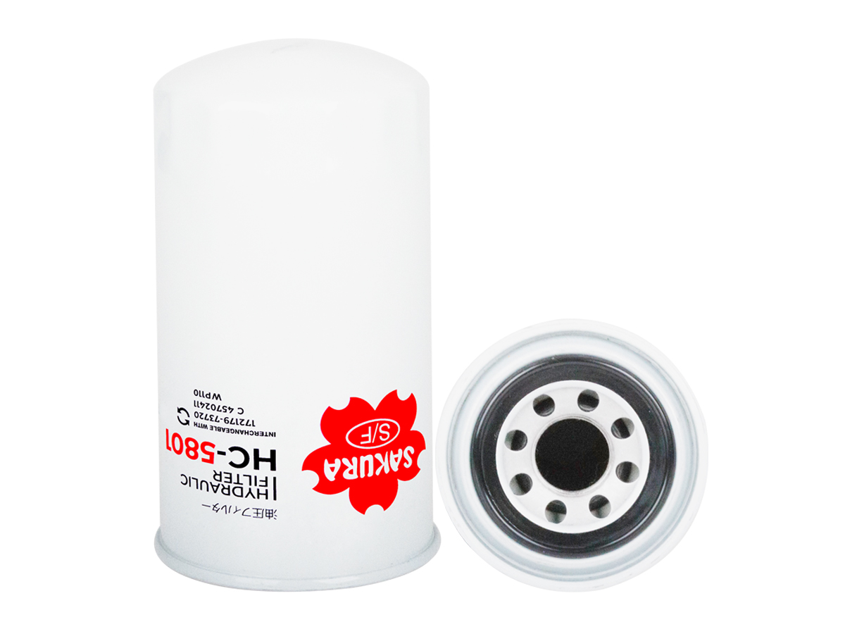 FILTRO DE COMBUSTIBLE PRIMARIO, ENROSCABLE ALLIS-CHALMERS, CHAMPION ROAD, CHICAGO PNEUMATIC, CLARK, CRANE CARRIER, EUCLID, HINO, HITACHI, KOMATSU, PETERBILT