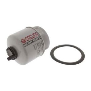 FILTRO SECUNDARIO SEPARARADOR DE COMBUSTIBLE  ATLAS   BOBCAT JOHN DEERE RE60021 NEW HOLLAND INGERSOLL SULLAIR
