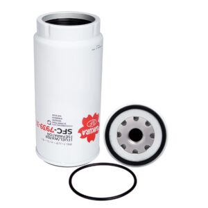 FILTRO SEPARADOR DE COMBUSTIBLE  WEICHAI 1000053557 612600081294 612630081335 SINOTRUK DAF 1433649 DOOSAN DAEWOO K1006529 MANN  51125030052  SHACMAN  VASO NSANY 160604020017 160603020024A