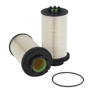 FILTRO DE COMBUSTIBLE SECUNDARIO, CARTUCHO BELL, DEMAG, FREIGHTLINER, GROVE, HITACHI, KRONE, MERCEDES BENZ, SISU, STERLING, WESTERN STAR TRUCK