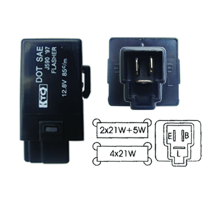 FLASH 12V 3C MAZDAKIA PLANO E-B-L