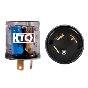 FLASH 12V 2P ELECTRONICO 6 BOMBILLOS BAJITO