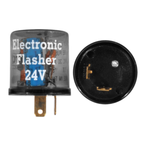 FLASH 24V 2P ELECTRONICO UNIVERSAL