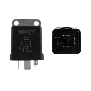 RELAY 12V 5P ENCENDIDO-PRECALENTAMIENTO NPR-NKR M/N (8971739510)
