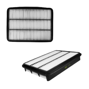 FILTRO DE AIRE TOYOTA 4 RUNNER 03/08 LAND CRUISER 98/08 PRADO TX TXL 10/22 SEQUOIA 01/07 TUNDRA 01/06 SUPRA 93/95-LEXUS GX470 03/09 LX470 98/07 L:308mm An:231mm Al:50mm