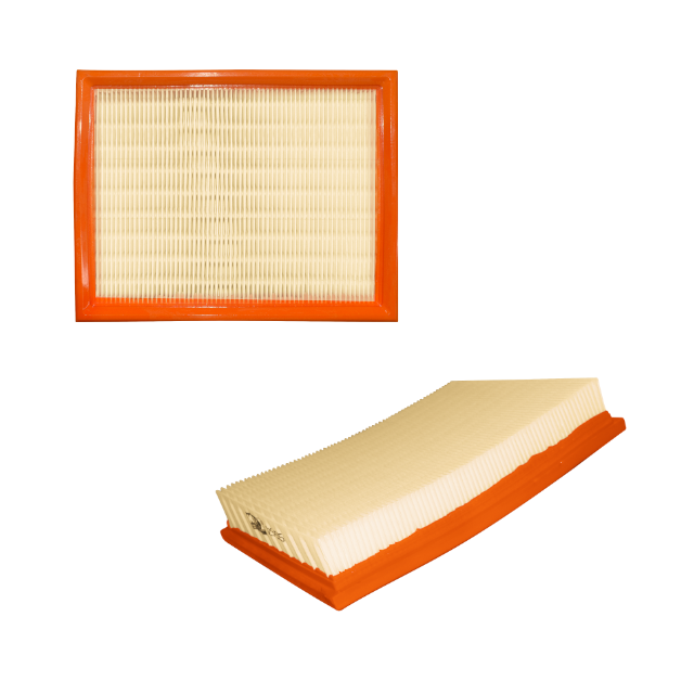 FILTRO DE AIRE CHEV. CORSA 1.4-CHEVY C2 L:205mm An:166mm Al:37mm (90411732)