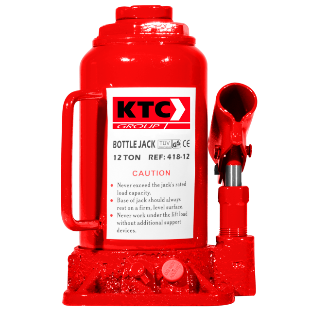 GATO BOTELLA 12 TON 210-395mm